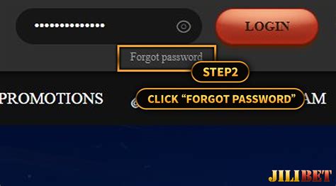 Login JILIBET .